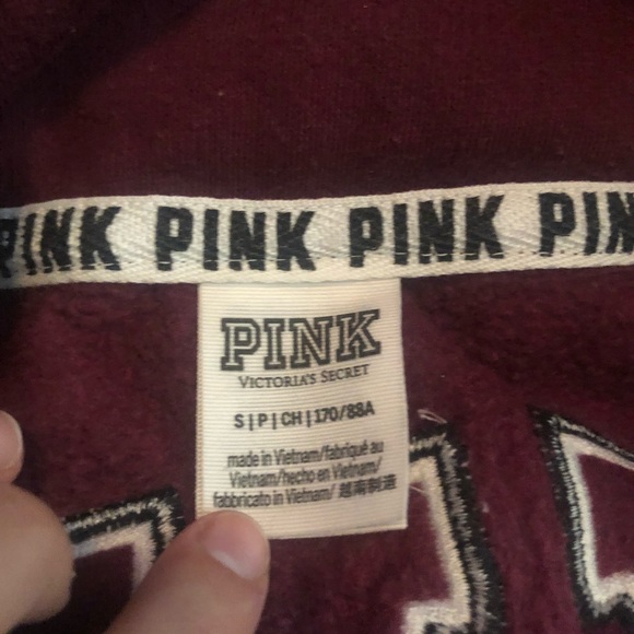 Pink Pullover - Picture 3 of 3